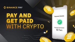 Verified Binance
