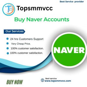 Buy Naver Accounts