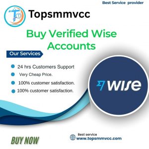 Buy Verified Wise Accounts