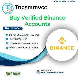 Buy Verified Binance Accounts
