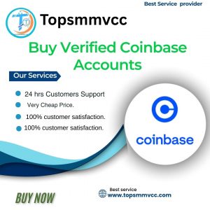 Buy Verified Coinbase Accounts