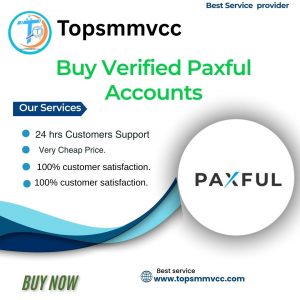 Buy Verified Paxful Accounts