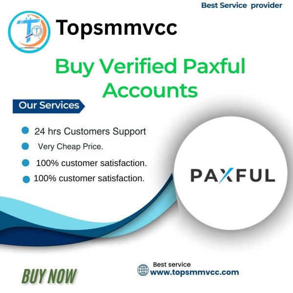 Buy Verified Paxful Accounts