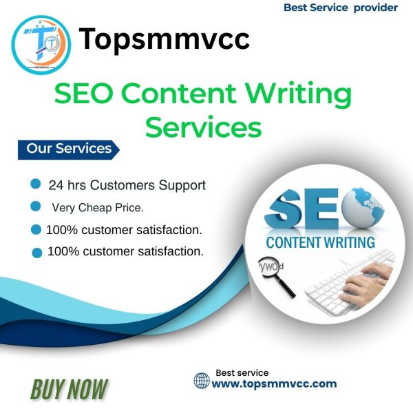 SEO Content Writing Services