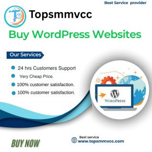 Buy WordPress Websites