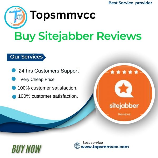 Buy Sitejabber Reviews
