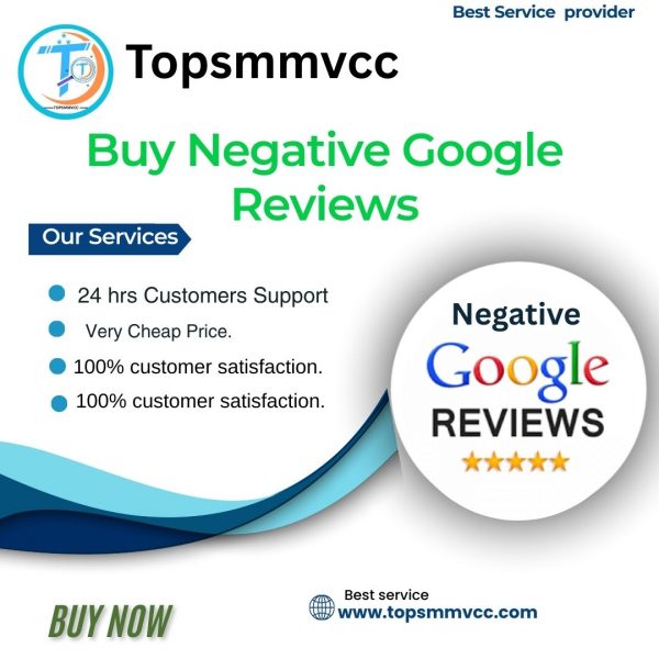 Buy Negative Google Reviews