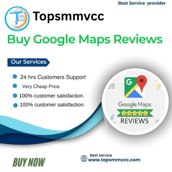 Buy Google Maps Reviews