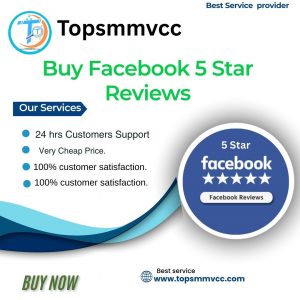 Buy Facebook 5 Star Reviews