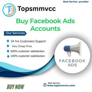 Buy Facebook Ads Accounts