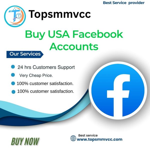 Buy USA Facebook Accounts