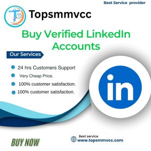 Buy Verified LinkedIn Accounts