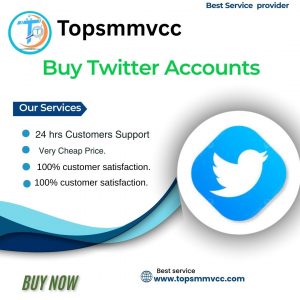 Buy Twitter Accounts