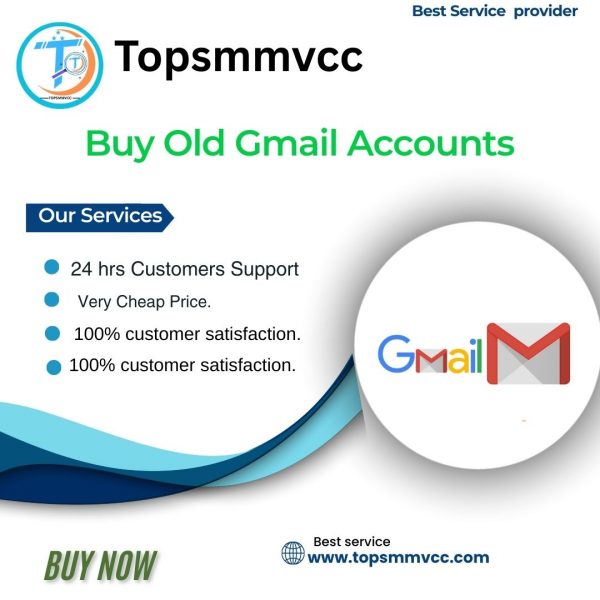 Buy Old Gmail Accounts