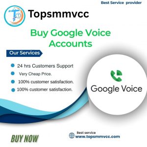 Buy Google Voice Accounts