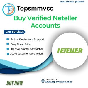 Buy Verified Neteller Accounts
