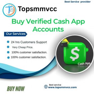 Buy Verified Cash App Accounts