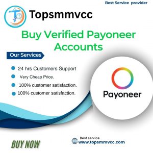Buy Verified Payoneer Accounts
