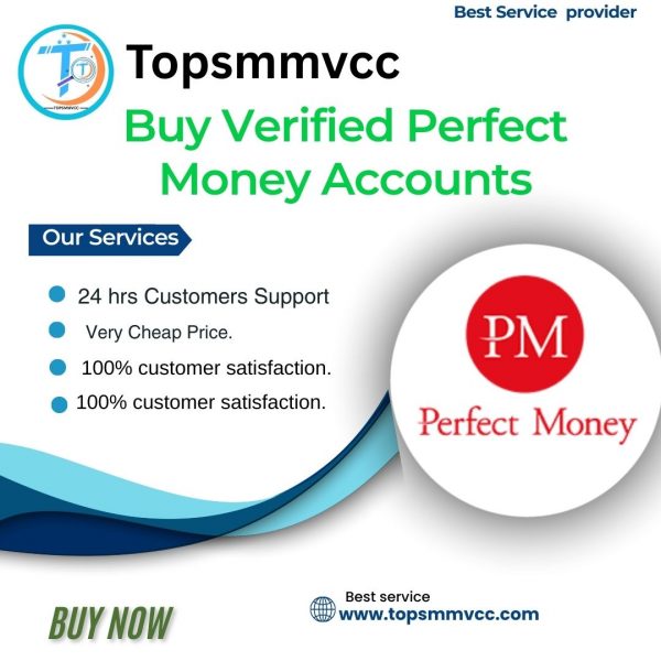 Buy Verified Perfect Money Accounts